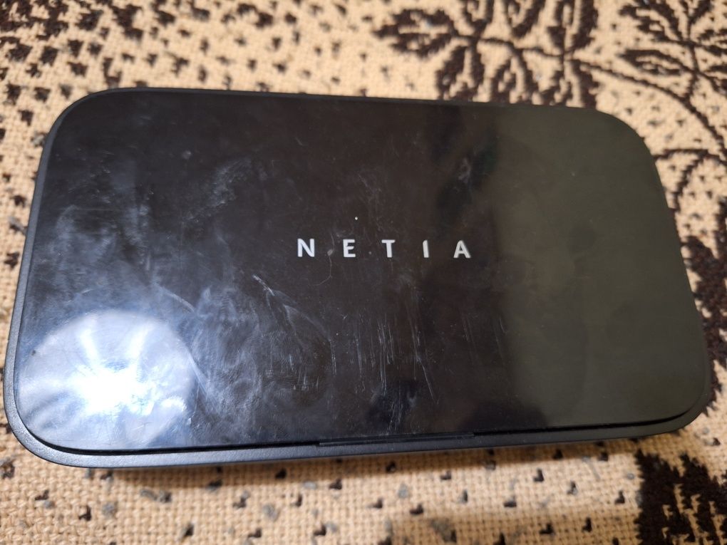 Ruter netia i nic plus