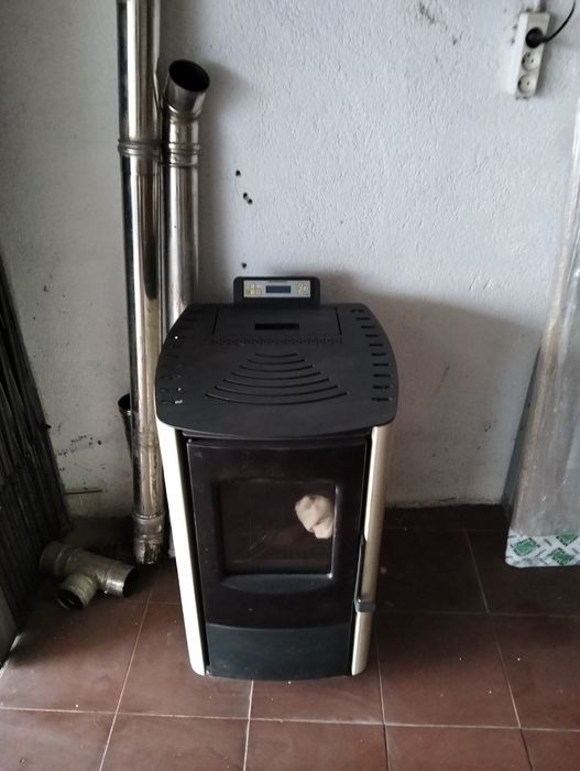 Máquina de calor