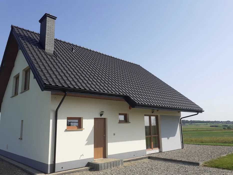 Elewacje Domów Docieplenia Domów Ocieplenia Malowanie Elewacji