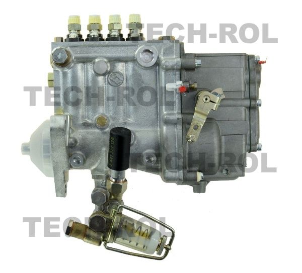 Pompa wtryskowa Zetor 4 cylindrowy