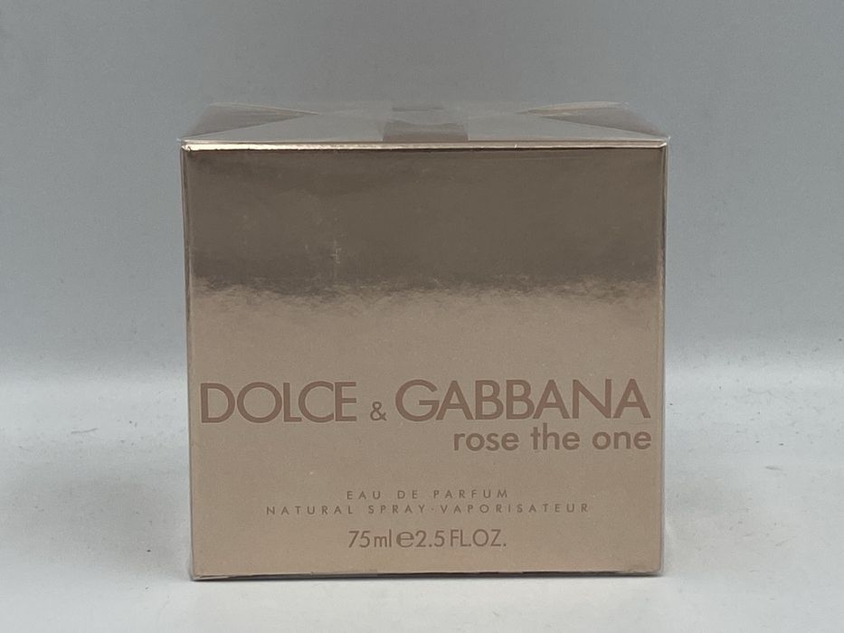 Dolce & Gabbana Rose The One 75ml Okazja