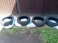 Opony zimowe zeetex 225/50 R17