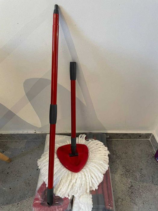 Mop  Vileda Zestaw Mikrofibra A32