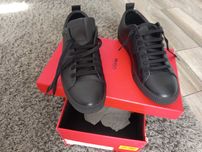 Buty Hugo Boss skórzane