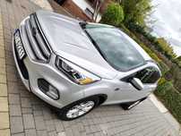 Ford Escape Kuga 2017