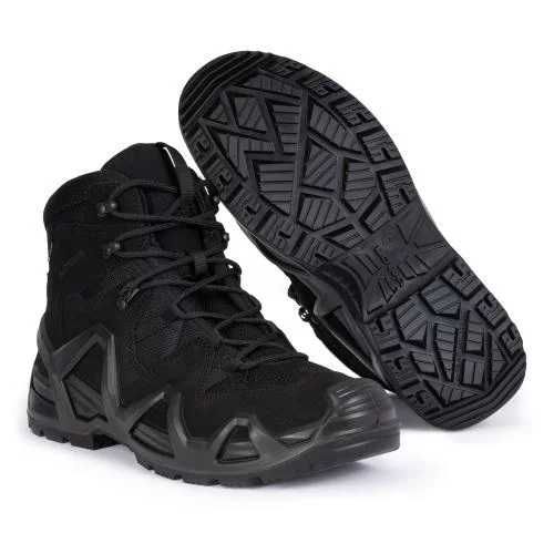 Ботинки Lowa Zephyr MK2 GTX MID Black Оригинал 40-46