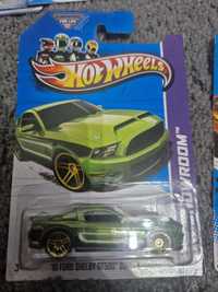 HotWheels 10 Ford Mustang Shelby GT500 Super Snake