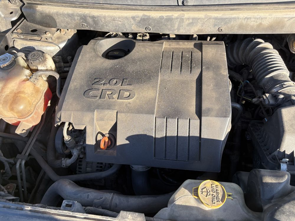 Dodge Journey 2.0 CRD 140 KM | 7 osobowy | Automat| Zadbany | 2008