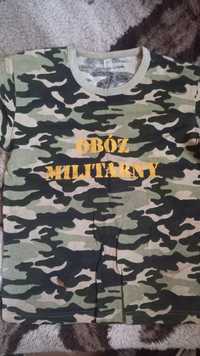 Koszulka 152 Obóz militarny