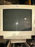 Monitor kineskopowy IBM model 6556-03N ORYGINAŁ