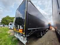 Krone SD  ADR/Jak Nowa/SAF/Pierwszy Właściciel