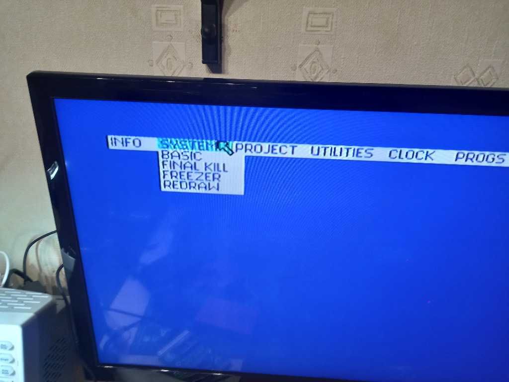 Final Cartridge III+ do C64/C128