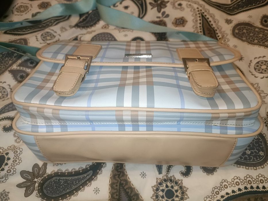 Torebka Burberry blue label