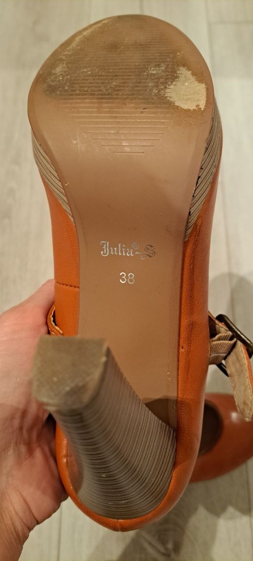 Szpilki Julia-s roz.38