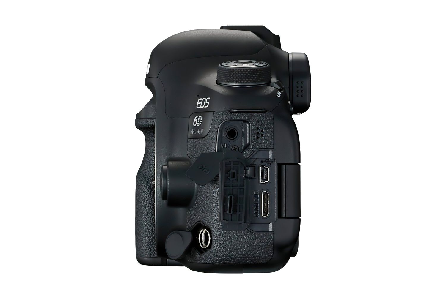 Фотоапарат Canon EOS 6 D Mark II+ обʼєктив EF 24-105 IS STM + Вспишка