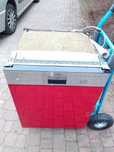 Zmywarka do zabudowy SIEMENS SE55E532EU JAK NOWA 60cm WAWA