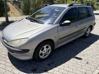 Peogeot 206 Sw 180 000 Kms gasolina