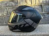 2 capacetes Mt Helmets