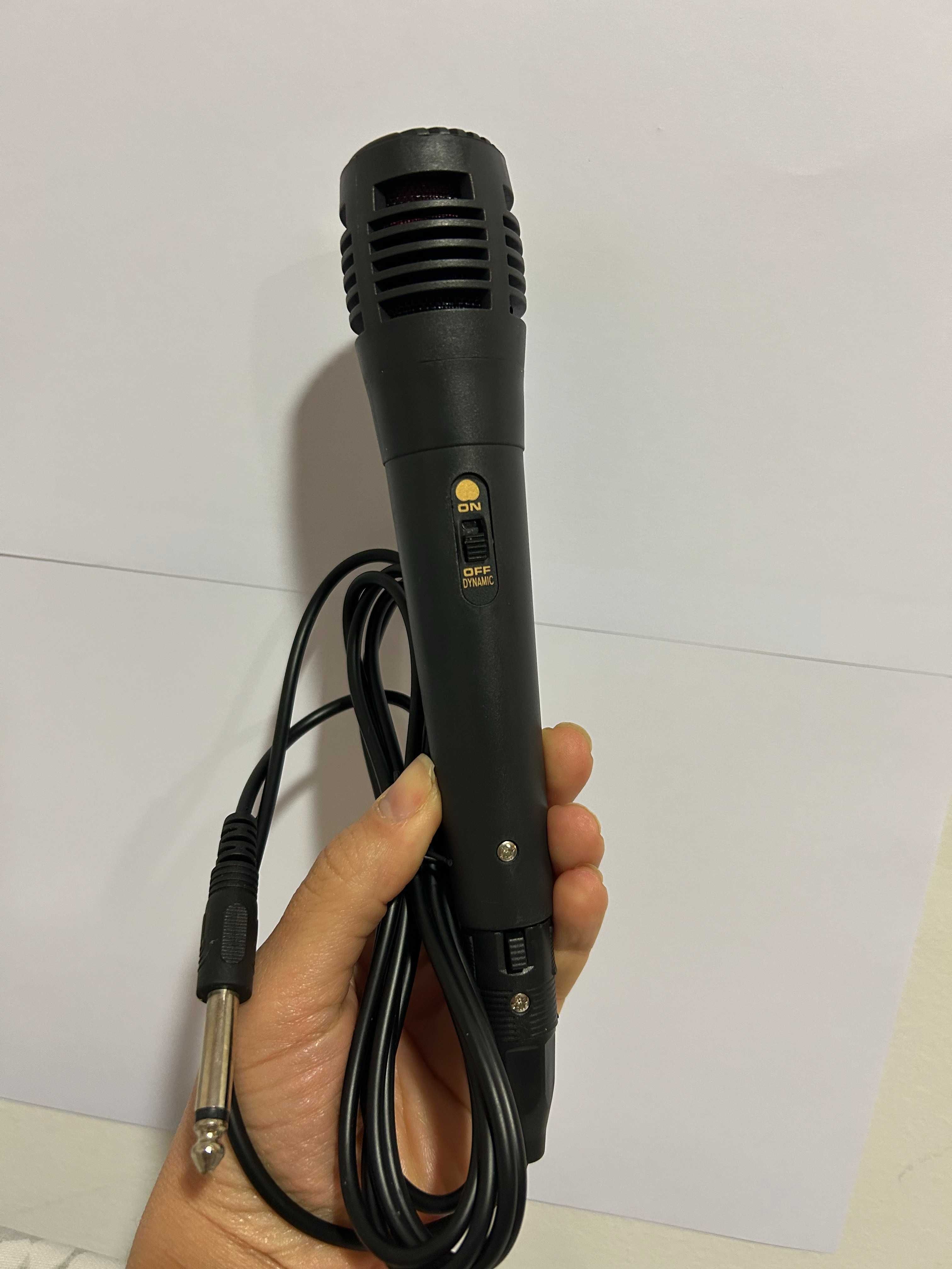 Microfone para Caixa de Som