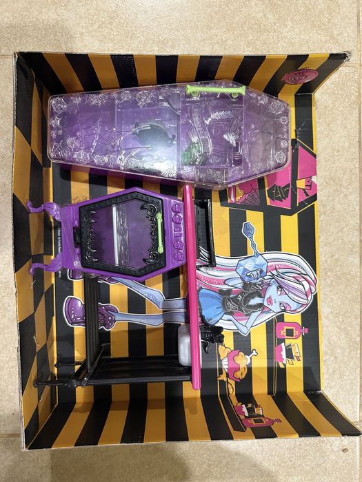 Кухня Еббі Бомінейбл Home Ick Classroom