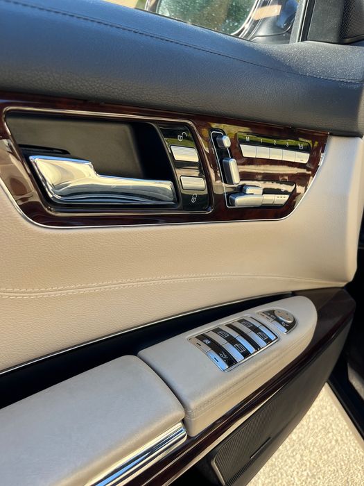 Mercedes CL 500 V8