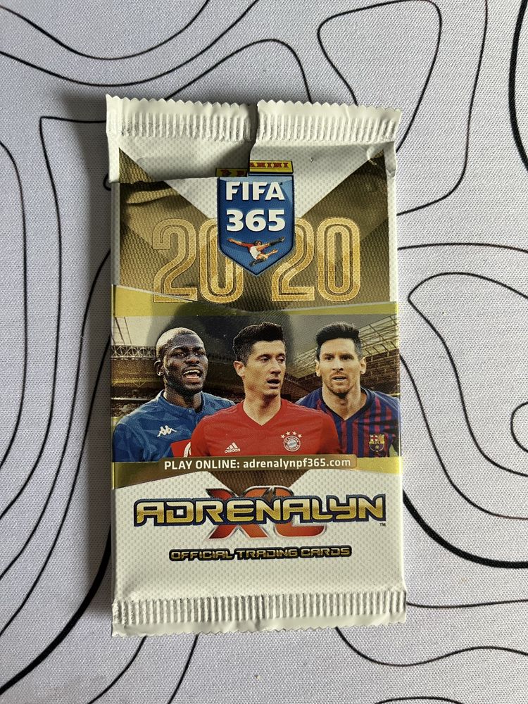 6 kart z serii FIFA 2020