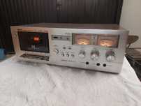 Odtwarzacz kasetowy vintage oldschool deck Akai GXC-709D
