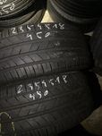 2x 235/45r18 Kumho montaż 0zł szczecin