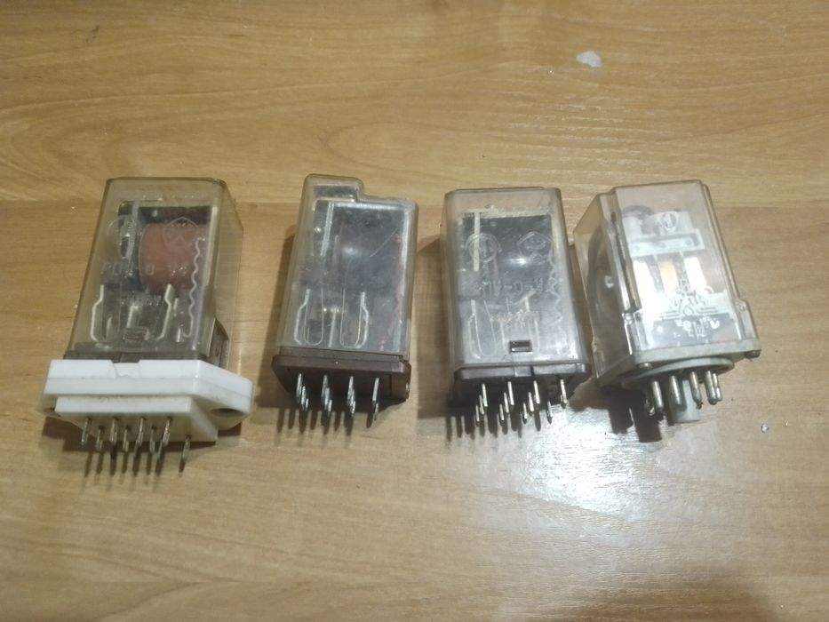 Реле РПУ-0-У4 СССР