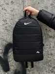 Рюкзак чоловічий жіночий міський Nike Air Портфель шкільний Найк Сумка