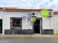 Moradia R/C T3 com Quintal e Garagem | Safara