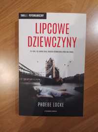 'Lipcowe dziewczyny' Phoebe Locke