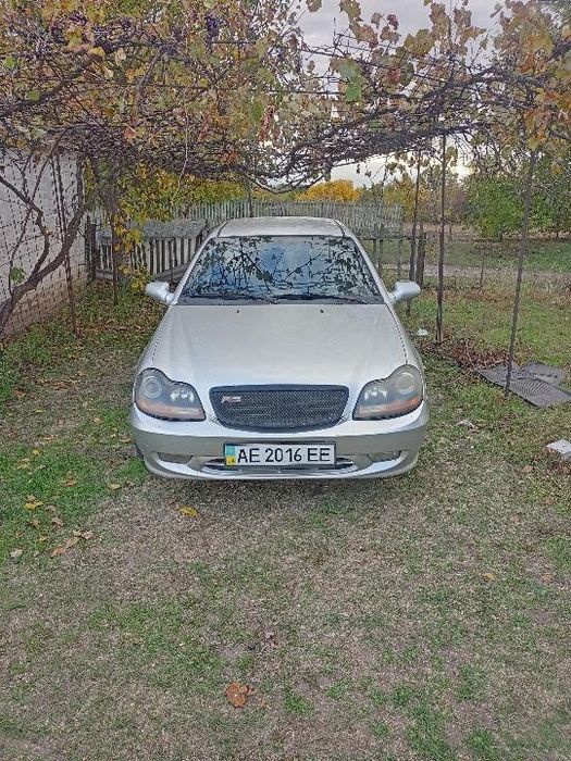 Продам Geely СК на полном ходу
