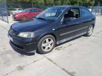 Opel Astra G 1,6 benzyna