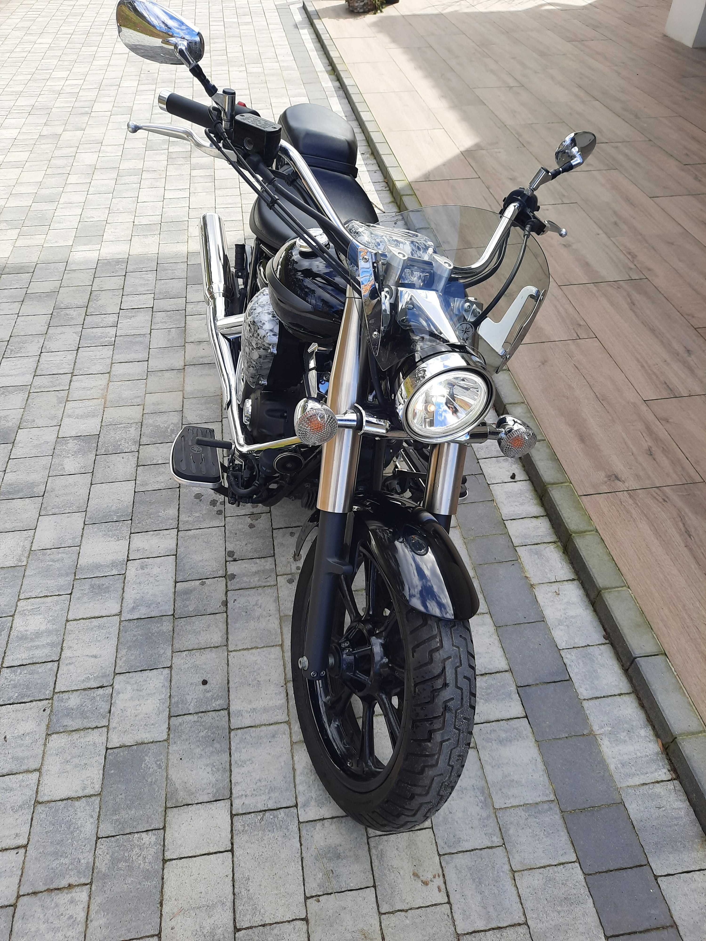 Yamaha XVS 950 Midnight Star Przebieg 10393 I Właściciel