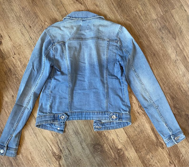 Kurtka dżinsowa Clockhouse S