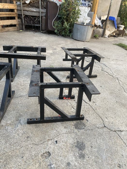 Крепления для сидений. Для буса