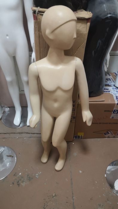 Манекены красивые!Мужские женские детские