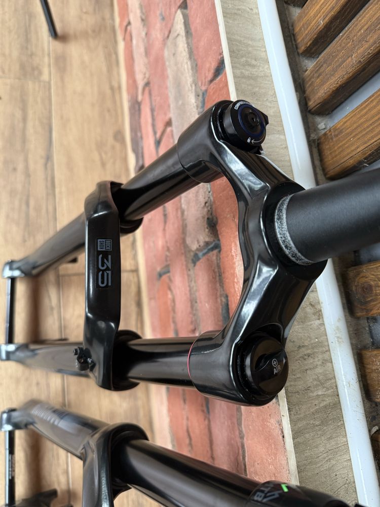 Вилка RockShox 35 Gold New!!Rl 29 Boost  120/160mm Alum (Original)