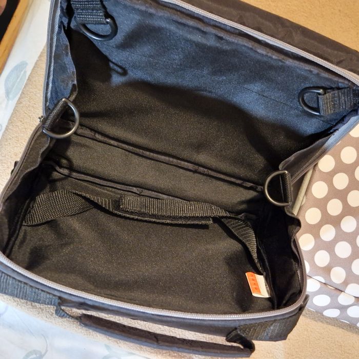 Malas bolsas pastas novas diversas