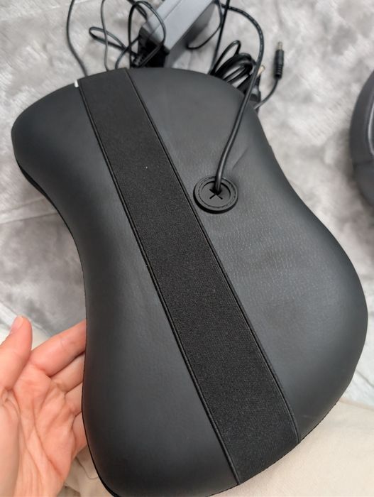 Poduszki masujące do masażu masażer do karku poduszka shiatsu masaż