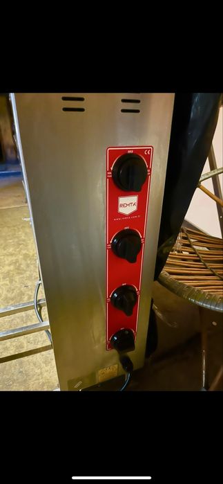 Електричний апарат для приготування шаурми Remta SD16 2 штуки