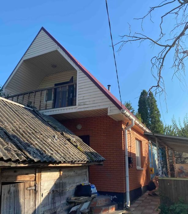 Будинок в с. Крехаїв