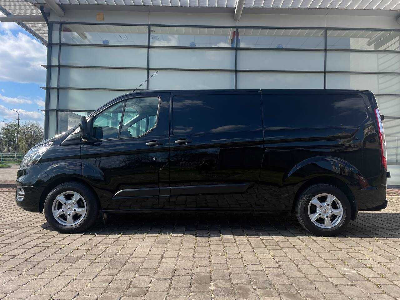 Продам Ford Transit Custom 2018рік