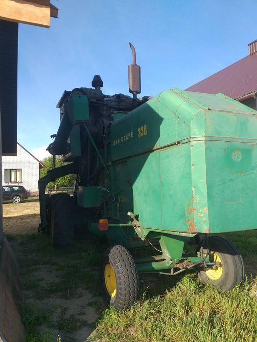 Продам комбайн Джон 330