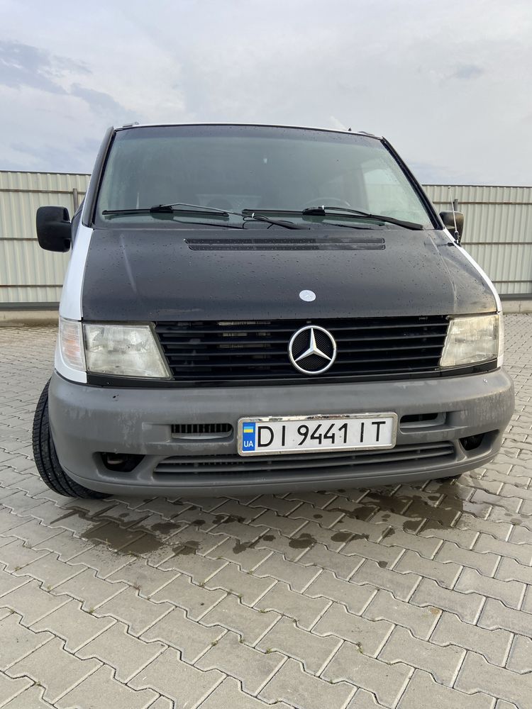 Mercedes Vito 638 2.3td
