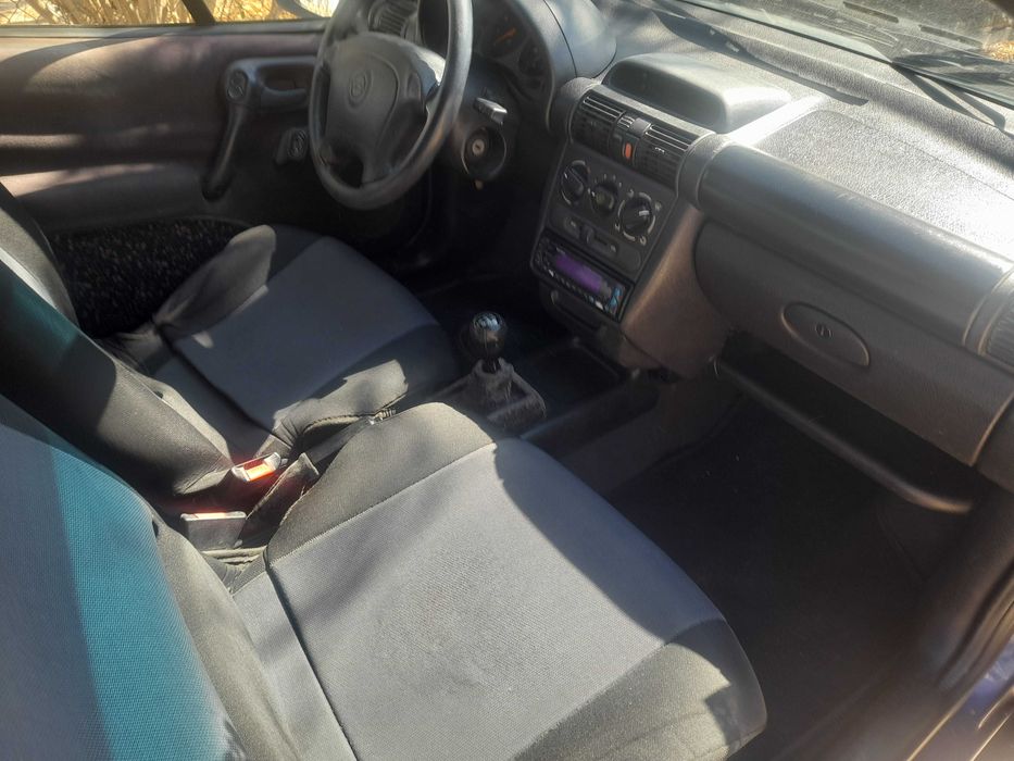 Opel Tigra 1.4 usado