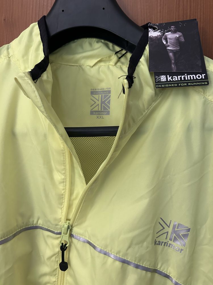 Wiatrówka/Kurtka Karrimor Running 2XL