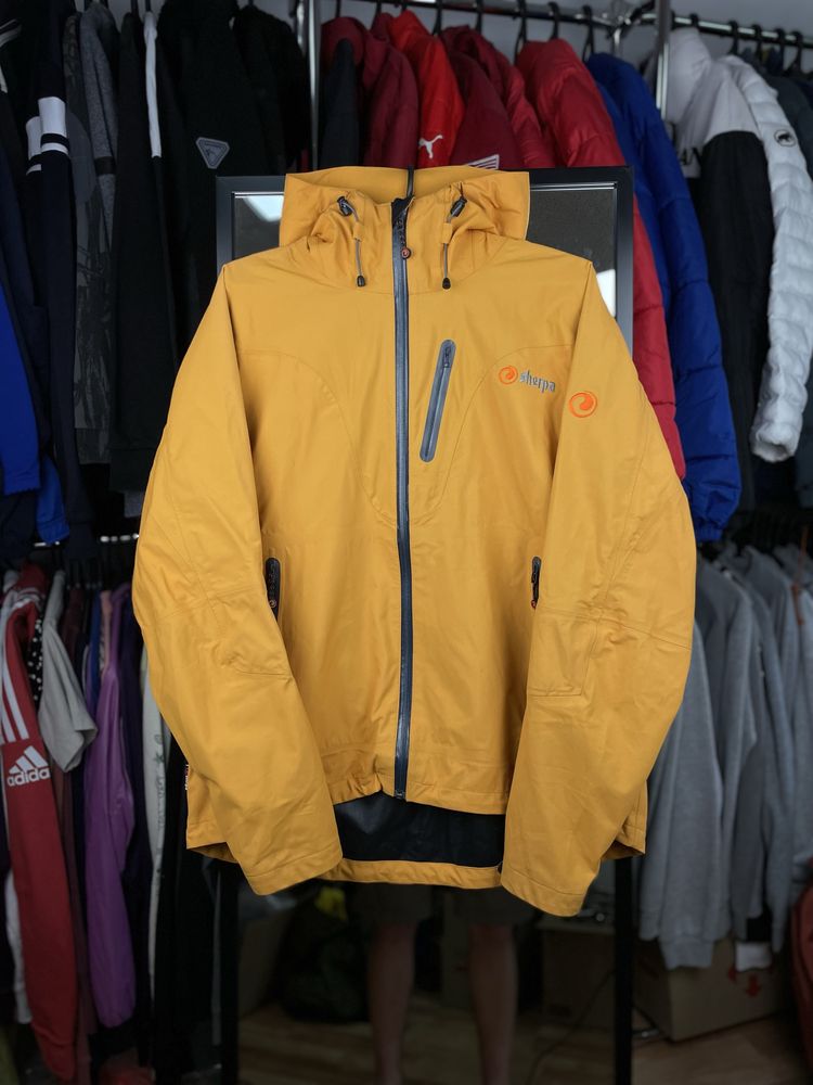 Вітровка, куртка Sherpa