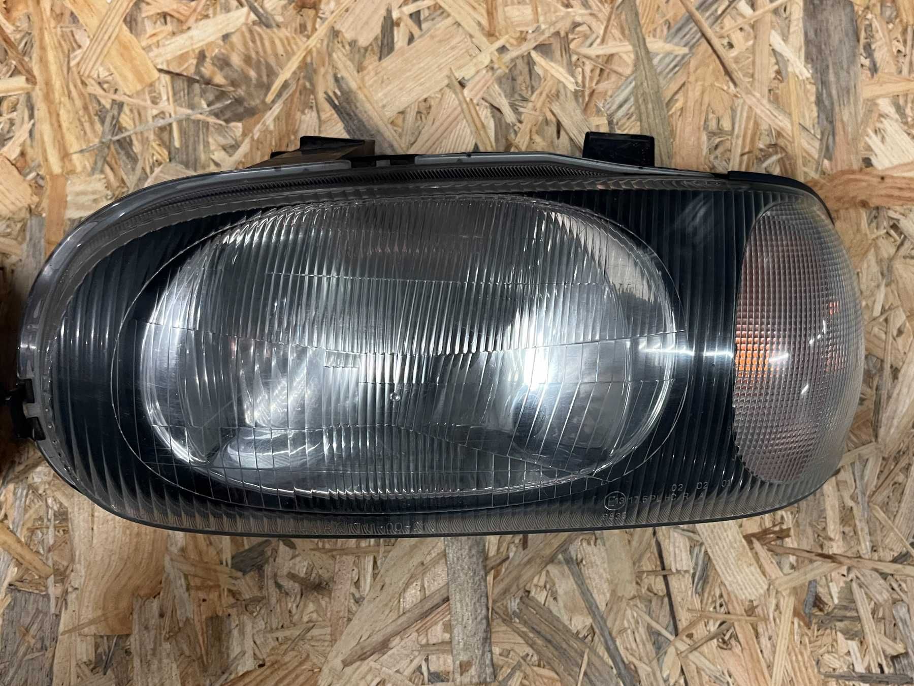 Lampy przód Suzuki Alto IV 2003 komplet 2szt